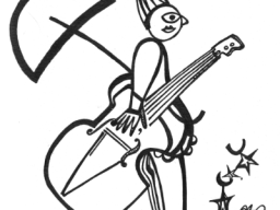 my beloved violonchello